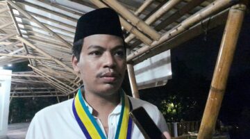 Pelantikan PC PMII Kota Bandung, Kepengurusan Baru Berkomitmen Organisasi Lebih Agresif Dalam Mengawal Isu-Isu Sosial