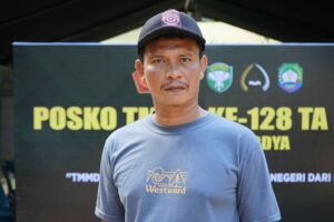 Kades Gunung Cut Bangga, TMMD Abdya Hadirkan Pengobatan Gratis untuk Warga