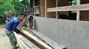 Progres MCK TMMD di Abdya Capai 15 Persen, Warga Gunung Cut Segera Nikmati Fasilitas Layak