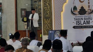Muazin Tahun Baru Islam, Luncurkan Transformasi Digital dalam Gema Azan Nusantara