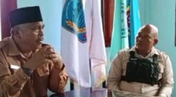 Dituduh Gelapkan Dana Desa, Kades Rindu Hati Lahat Siap Lapor Balik