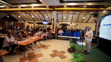 Kawasan Kuliner Bandung harus Lebih Tertata dan Nyaman