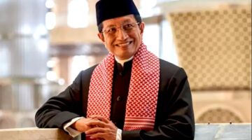 NASARUDDIN UMAR (NU) DAN POLITIK JALAN TENGAH NU