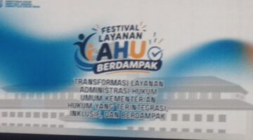 FESTIVAL Layanan AHU Beedampak 2026 Hadir Di Bandung, Gratis Untuk Masyarakat