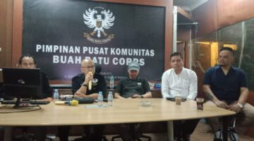 10 Tahun Kami Kelola Aman, nyaman, bersih, Ekonomi UMKM jalan, Tidak ada pungutan, tidak ada komplain