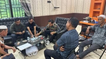 Kemenangan Nasti Dipertanyakan, Dua Kandidat Serahkan Keberatan Tertulis dan Minta Seluruh Dokumen Pencalonan Dibuka