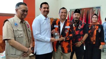 BPPH Pemuda Pancasila Jawa Barat Gelar Diskusi Panel Sikapi Carut-Marut Penegakan Hukum di Indonesia
