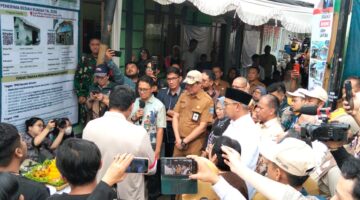 Menteri Perumahan Maruarar: Kalau Rumah Tak Layak, Cari Skema Lain, Yang Penting Warga Dapat Hunian Layak