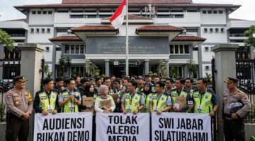 Alergi Wartawan? Disdik Jabar Tolak Audiensi Media, Minta Surat Polisi